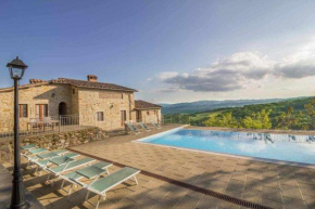 Villa Cungi con piscina privata Misciano